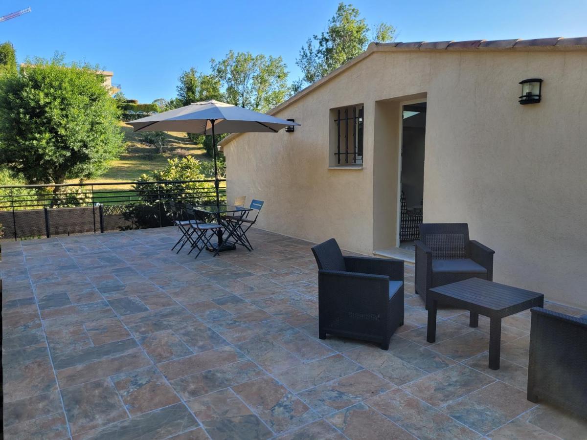 Villa L'Abaguie-Charmant Logement Au Calme Entre Mer Et Montagne Cagnes-sur-Mer Zewnętrze zdjęcie