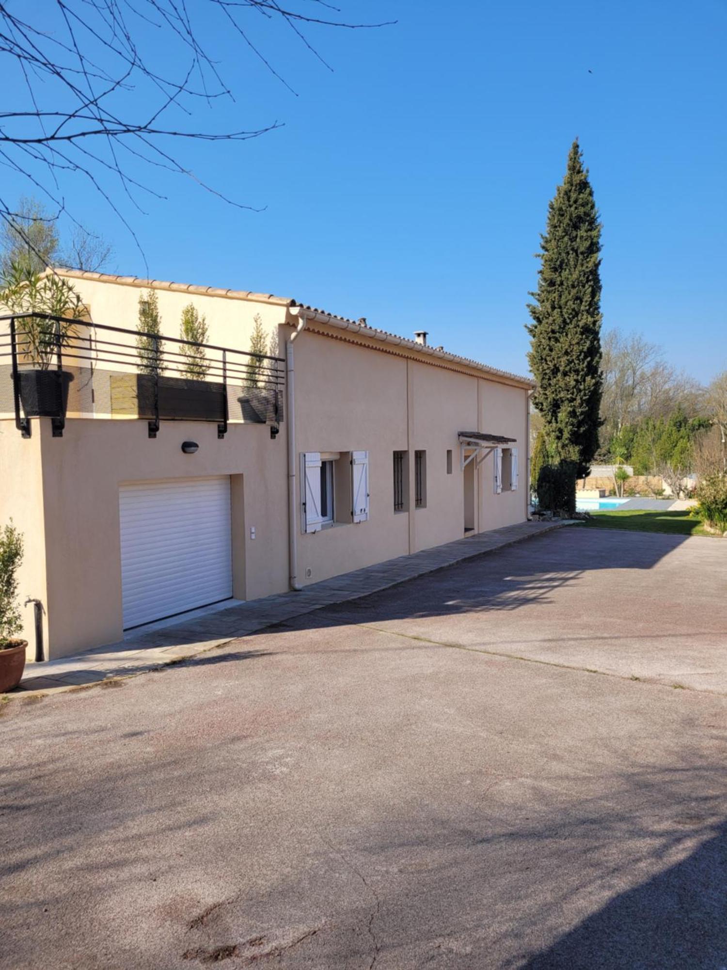 Villa L'Abaguie-Charmant Logement Au Calme Entre Mer Et Montagne Cagnes-sur-Mer Zewnętrze zdjęcie